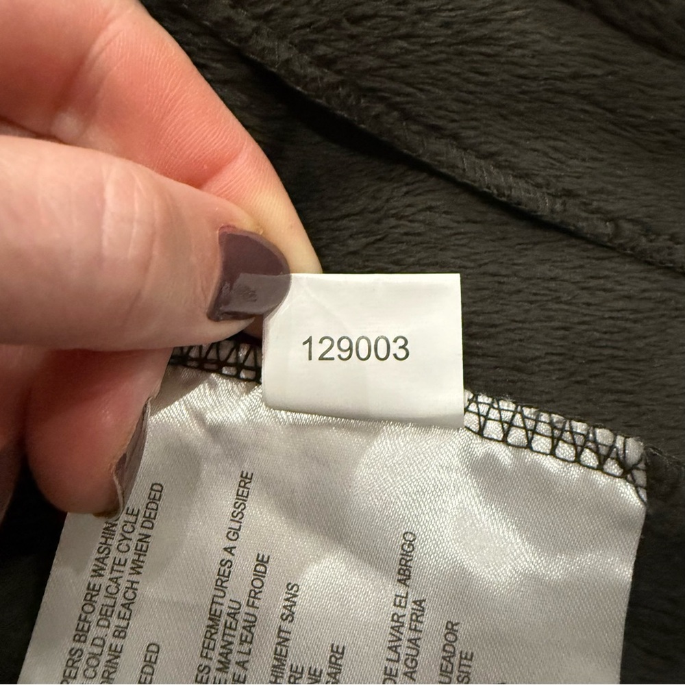 MICHAEL KORS - Women's Green Asymmetric Belted Jacket - Size XS - Picture 8 of 10